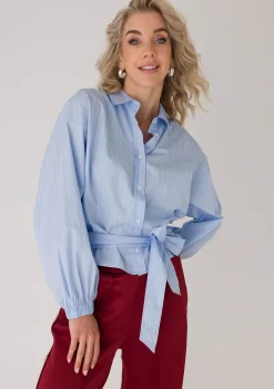 DAMES ANNA VAN TOOR BLOUSE