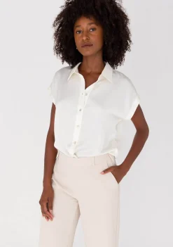 DAMES ANNA VAN TOOR BLOUSE
