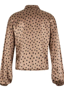 DAMES ANNA VAN TOOR BLOUSE