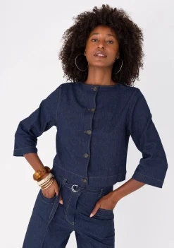 DAMES ANNA VAN TOOR BLOUSE