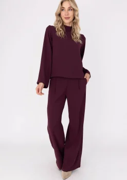 DAMES ANNA VAN TOOR BLOUSE