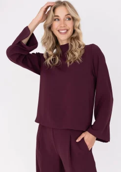 DAMES ANNA VAN TOOR BLOUSE