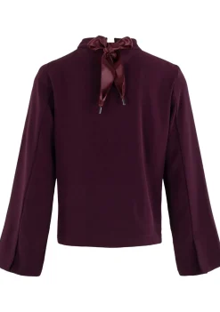 DAMES ANNA VAN TOOR BLOUSE