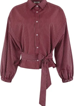 DAMES ANNA VAN TOOR BLOUSE