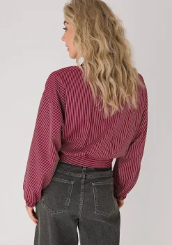 DAMES ANNA VAN TOOR BLOUSE