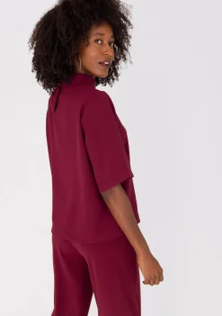 DAMES ANNA VAN TOOR BLOUSE