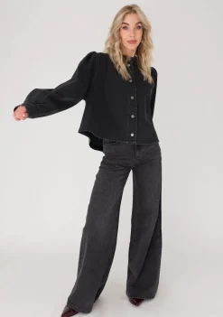 DAMES ANNA VAN TOOR BLOUSE