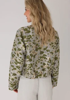 DAMES ANNA VAN TOOR BOMBERJACK