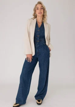 DAMES ANNA VAN TOOR JEANS