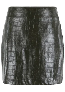 DAMES ANNA VAN TOOR KORTE ROK