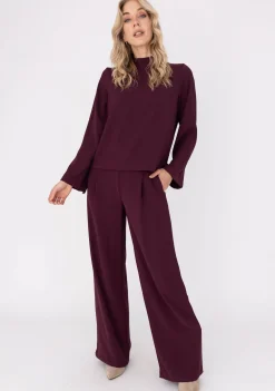DAMES ANNA VAN TOOR PANTALON
