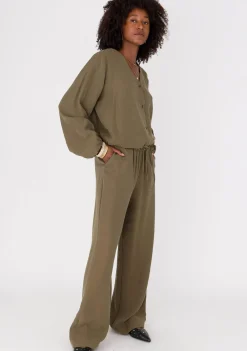 DAMES ANNA VAN TOOR PANTALON