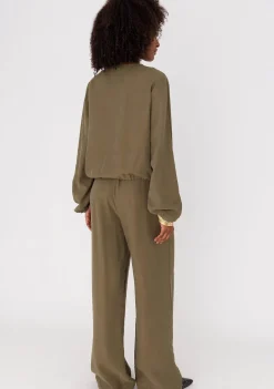 DAMES ANNA VAN TOOR PANTALON