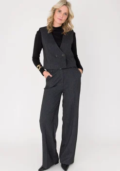 DAMES ANNA VAN TOOR PANTALON