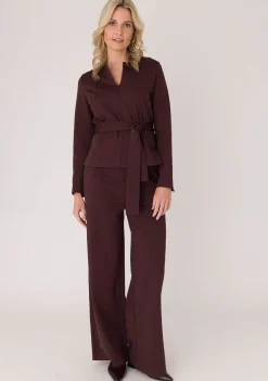 DAMES ANNA VAN TOOR PANTALON