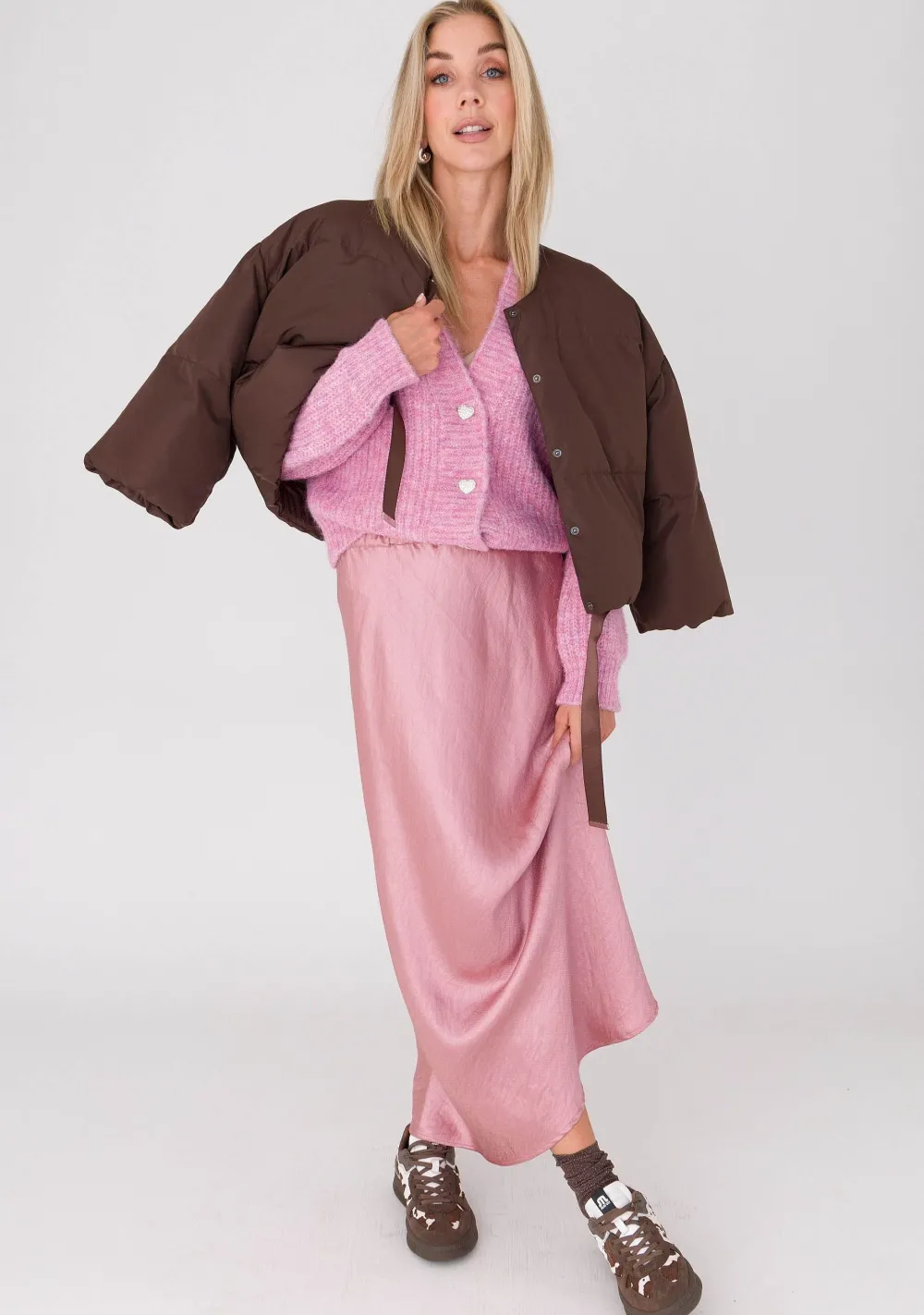 DAMES ANNA VAN TOOR ROK