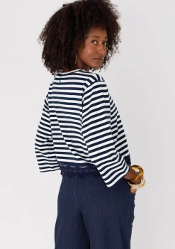 DAMES ANNA VAN TOOR SHIRT