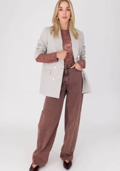 DAMES ANNA VAN TOOR SHIRT