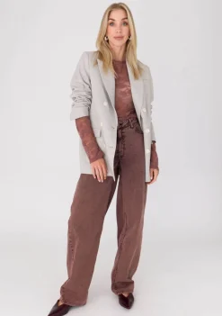 DAMES ANNA VAN TOOR SHIRT