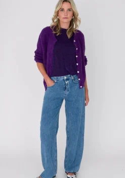 DAMES ANNA VAN TOOR SHIRT