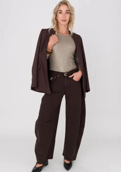 DAMES ANNA VAN TOOR SHIRT