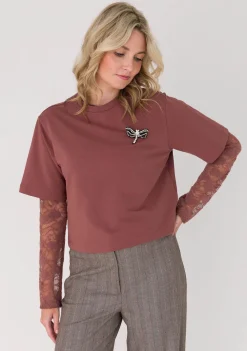 DAMES ANNA VAN TOOR SHIRT