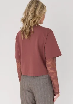 DAMES ANNA VAN TOOR SHIRT