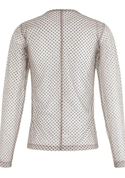 DAMES ANNA VAN TOOR SHIRT