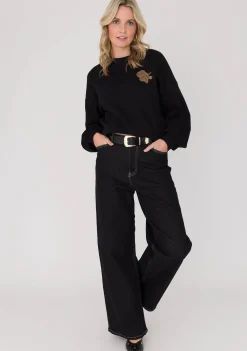 DAMES ANNA VAN TOOR SWEATER