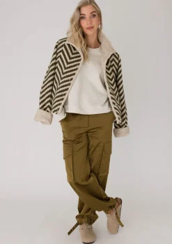 DAMES ANNA VAN TOOR SWEATER