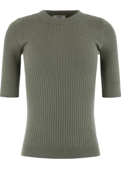 DAMES ANNA VAN TOOR TRUI KORTE MOUW