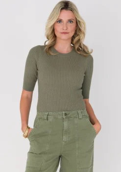 DAMES ANNA VAN TOOR TRUI KORTE MOUW