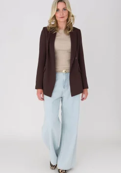 DAMES ANNA VAN TOOR TRUI KORTE MOUW