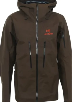 Heren ARC'TERYX SHELL JACKET