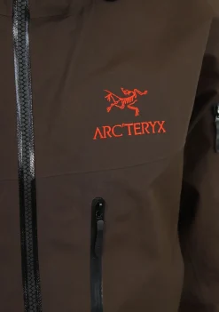 Heren ARC'TERYX SHELL JACKET