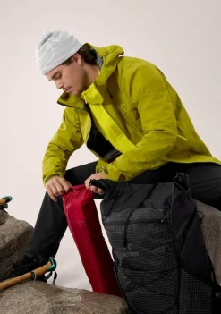 Heren ARC'TERYX SHELL JACKET