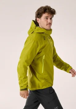 Heren ARC'TERYX SHELL JACKET