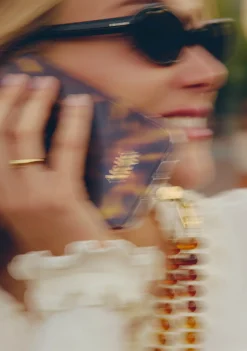 DAMES ATELJÉ TELEFOON ACCESSOIRE