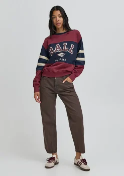 DAMES BALL SWEATER