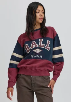 DAMES BALL SWEATER
