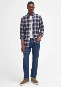 Heren BARBOUR OVERHEMD