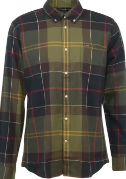 Heren BARBOUR OVERHEMD