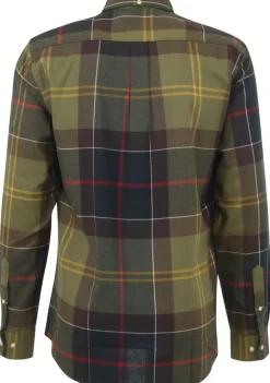 Heren BARBOUR OVERHEMD