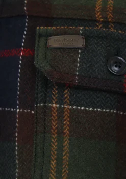 Heren BARBOUR OVERSHIRT