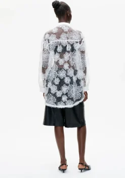 DAMES BAUM UND PFERDGARTEN BLOUSE