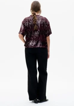 DAMES BAUM UND PFERDGARTEN BLOUSE