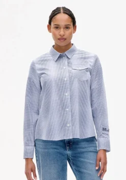 DAMES BAUM UND PFERDGARTEN BLOUSE