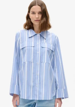 DAMES BAUM UND PFERDGARTEN BLOUSE