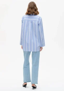 DAMES BAUM UND PFERDGARTEN BLOUSE