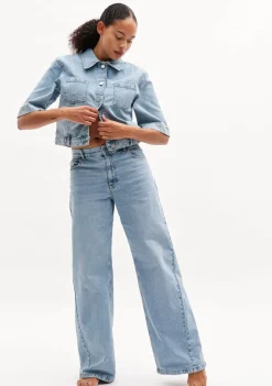 DAMES BAUM UND PFERDGARTEN BLOUSE